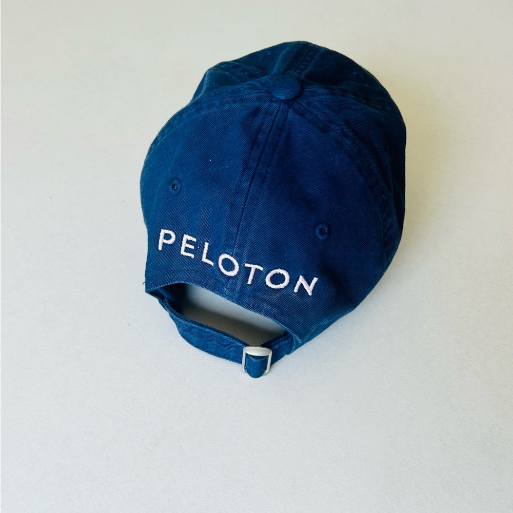 Peloton Distressed Cap